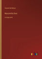 Massimilla Doni: in large print - Paperback
