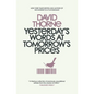 Yesterday's Words at Tomorrow's Prices - Paperback
