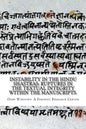 Instability in the Hindu shastras: ruptures in the textual integrity within the manuscripts. - Paperback