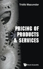 Pricing of Products & Services - Hardcover