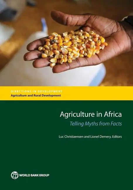 Agriculture in Africa: Telling Myths from Facts - Paperback