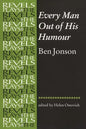 Every Man Out of His Humour: Ben Jonson - Paperback