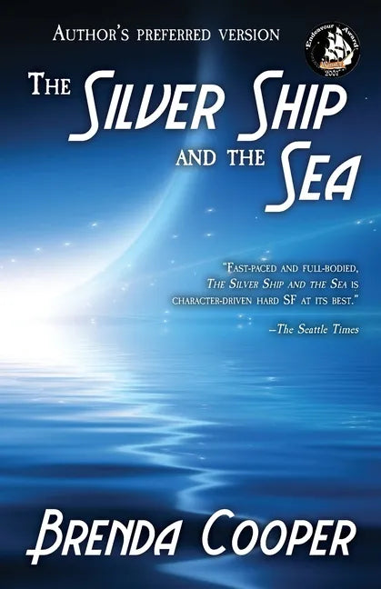 The Silver Ship and the Sea - Paperback