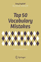 Top 50 Vocabulary Mistakes: How to Avoid Them - Paperback