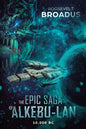 The Epic Saga of Alkebu-lan 10,000 BC - Paperback