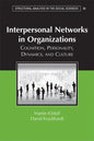 Interpersonal Networks Organization - Paperback