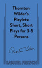 Thornton Wilder's Playlets - Paperback