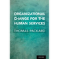 Organizational Change for the Human Services - Hardcover
