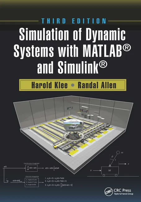 Simulation of Dynamic Systems with Matlab(r) and Simulink(r) - Paperback
