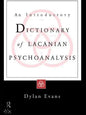An Introductory Dictionary of Lacanian Psychoanalysis - Paperback