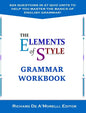 The Elements of Style: Grammar Workbook - Hardcover