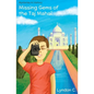 Missing Gems of the Taj Mahal: A time travel historical fiction mystery book for children ages 5-10 - Paperback