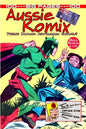 Aussie Komix - Paperback