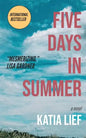 Five Days in Summer - Paperback