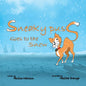 Sneaky Puss Goes to the Snow - Paperback