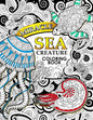 Miracle Sea Creature coloring book: Adult coloring Book (Turtle, Seahorse, Fish, whale, and friend) - Paperback