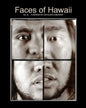 Faces Of Hawaii - Paperback