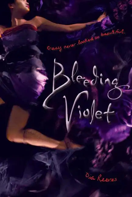 Bleeding Violet - Paperback