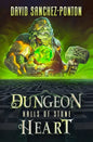 Dungeon Heart: Halls of Stone - Paperback