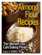 Almond Flour Recipes: The Ultimate Low Carb - Paperback