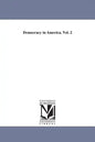 Democracy in America. Vol. 2 - Paperback