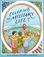 Coloring My Military Life-Book 2 - Paperback