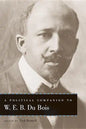 A Political Companion to W. E. B. Du Bois - Hardcover