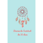 Diario de gratitud de 30 dias - Paperback
