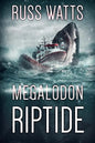 Megalodon Riptide - Paperback