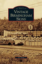 Vintage Birmingham Signs - Hardcover