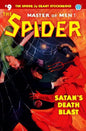 The Spider #9: Satan's Death Blast - Paperback
