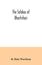The Satakas of Bhartrihari - Paperback