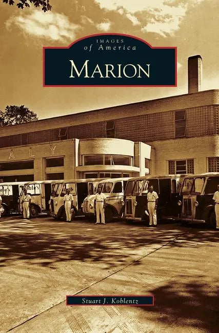 Marion - Hardcover