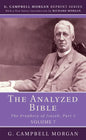 The Analyzed Bible, Volume 7 - Paperback