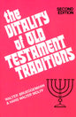 The Vitality of Old Testament Traditions, Revised Edition - Paperback