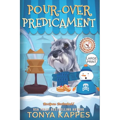 Pour-Over Predicament - Paperback