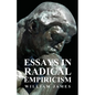 Essays in Radical Empiricism - Paperback