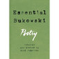 Essential Bukowski: Poetry - Hardcover