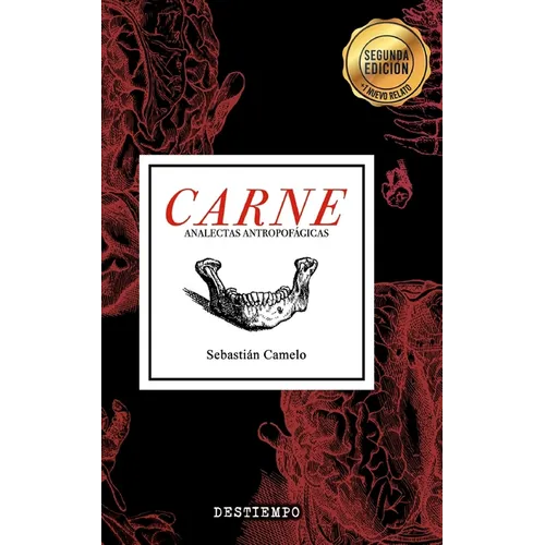 Carne: Analectas Antropof疊icas - Paperback