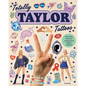 Totally Taylor Tattoos: The Little Book of Temporary Taylor Tattoos - Paperback