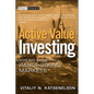 Active Value Investing - Hardcover