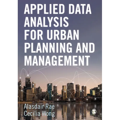 Applied Data Analysis for Urban Planning and Management - Paperback