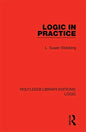 Logic in Practice - Paperback