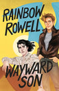 Wayward Son - Library Binding