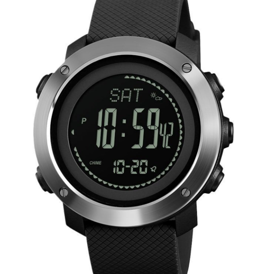Special Forces Watch Male Students Military Training Outdoor Sports Running