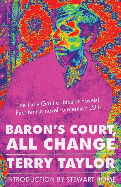 Baron's Court, All Change - Paperback