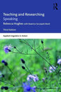 Teaching and Researching Speaking - Paperback