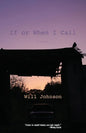 If or When I Call - Paperback