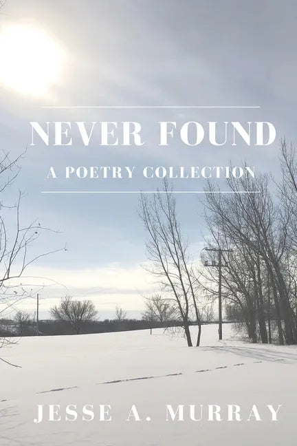 Never Found - Paperback