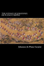 The Voyage of Johannes de Plano Carpini - Paperback